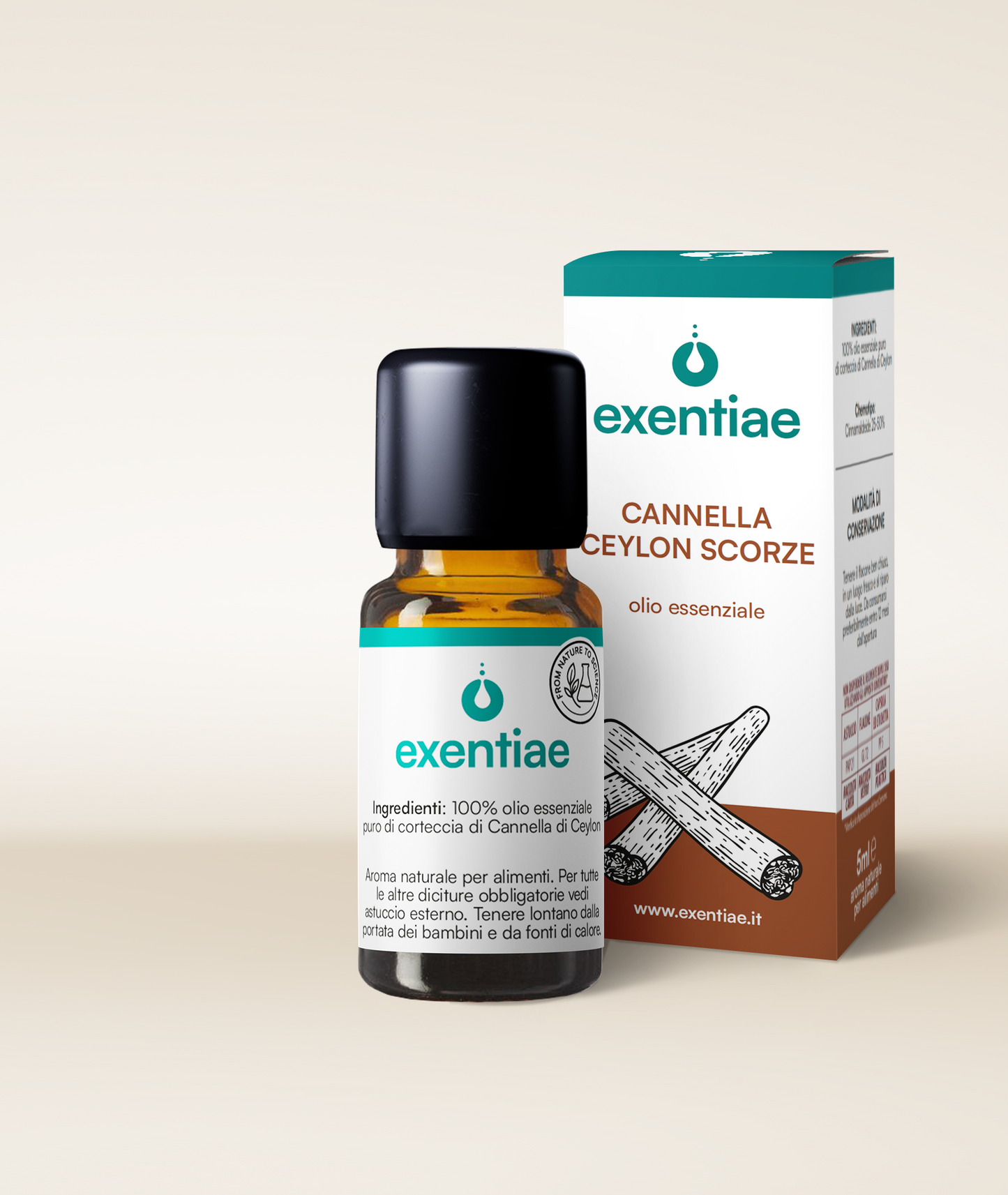 CANNELLA DI CEYLON OLIO ESSENZIALE