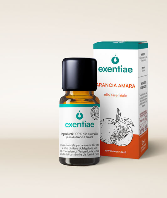 ARANCIA AMARA OLIO ESSENZIALE