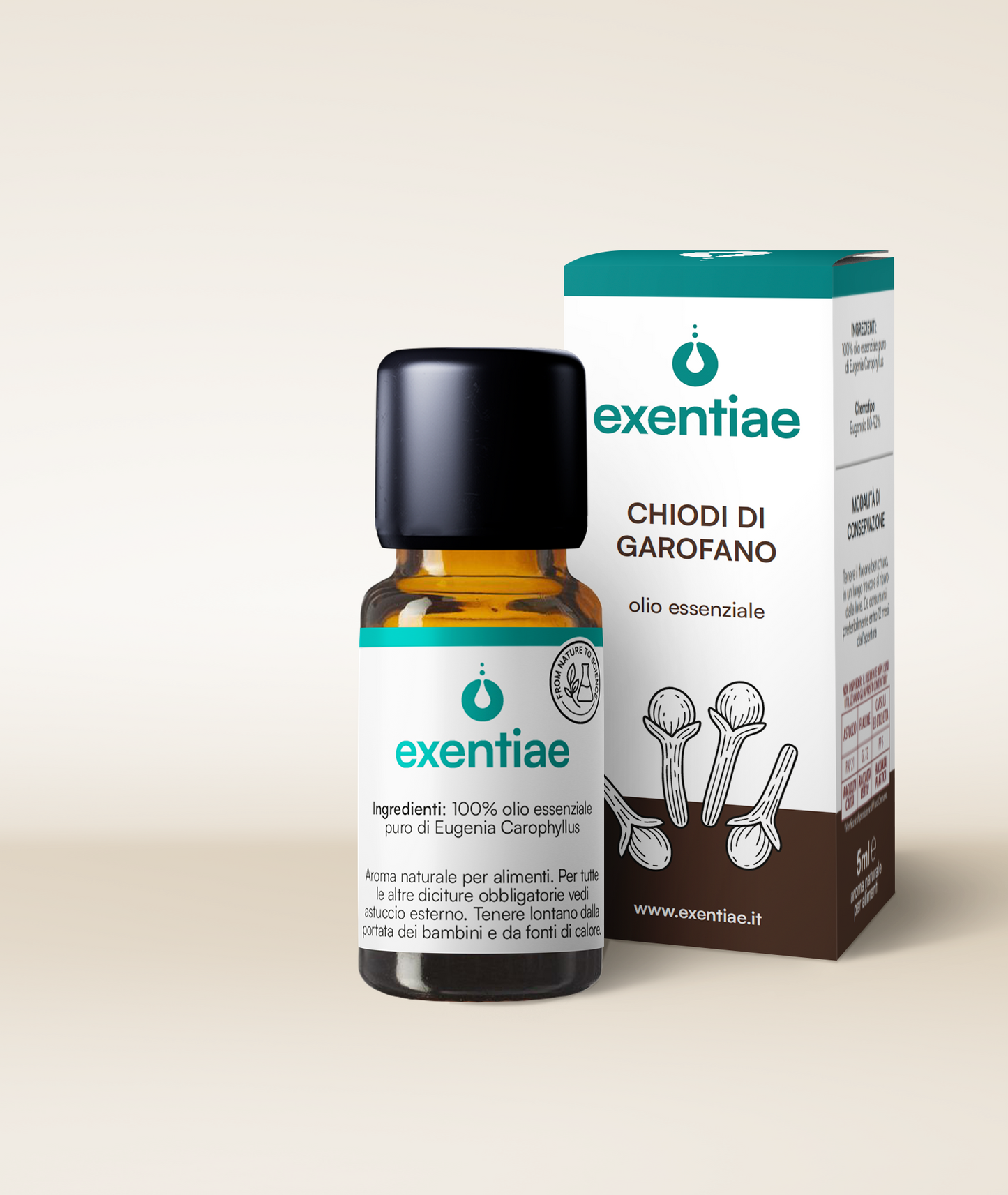 CHIODI DI GAROFANO OLIO ESSENZIALE