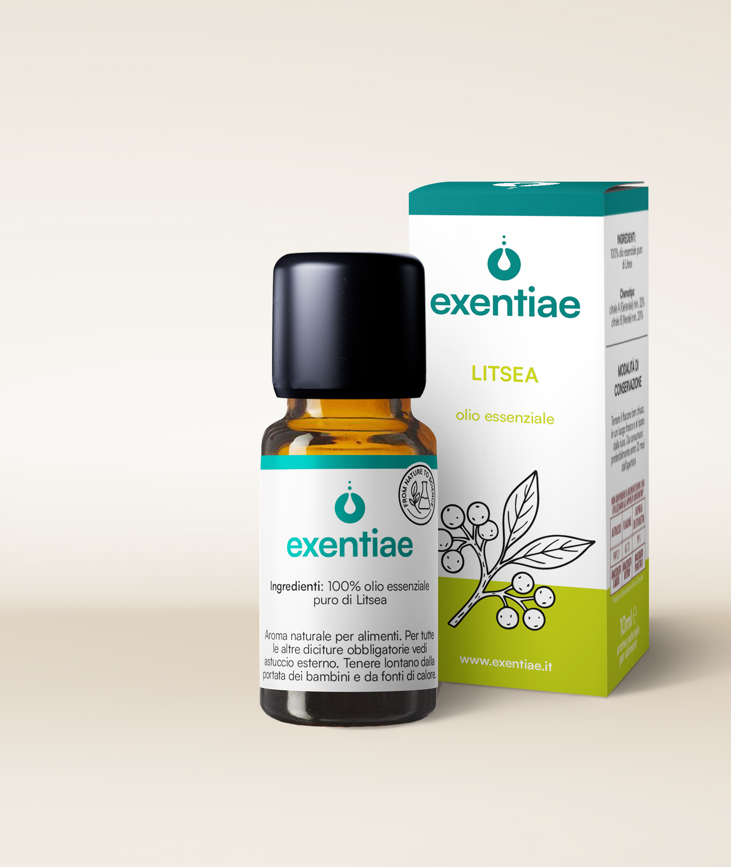 LITSEA OLIO ESSENZIALE