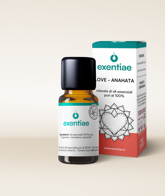 MISCELA LOVE - ANAHATA